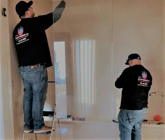 Professional plumbing installation for Tankless Water Heater Installation in Kingtown